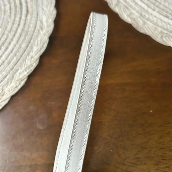 Rare authentic Gucci Red Lucite Boxy shoulder crossbody bag nwot - Picture 10 of 12